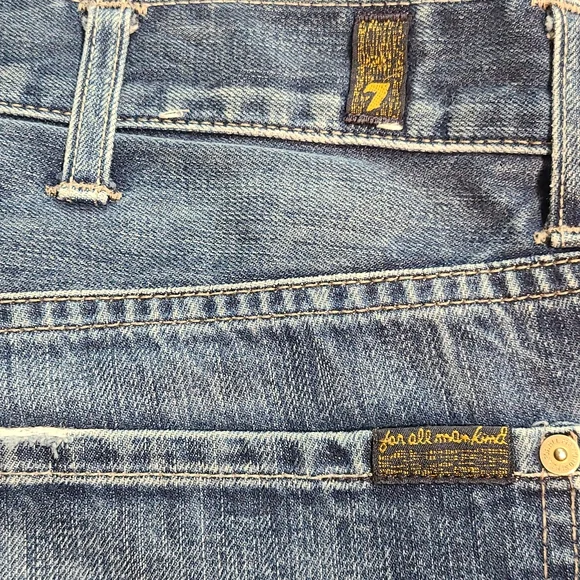7 For allmankind jeans